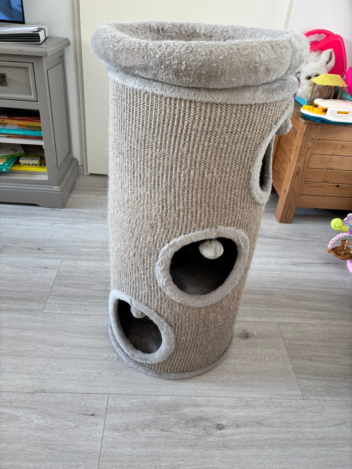 Krabton, Dieren en Toebehoren, Ophalen, Gebruikt, Krabton
