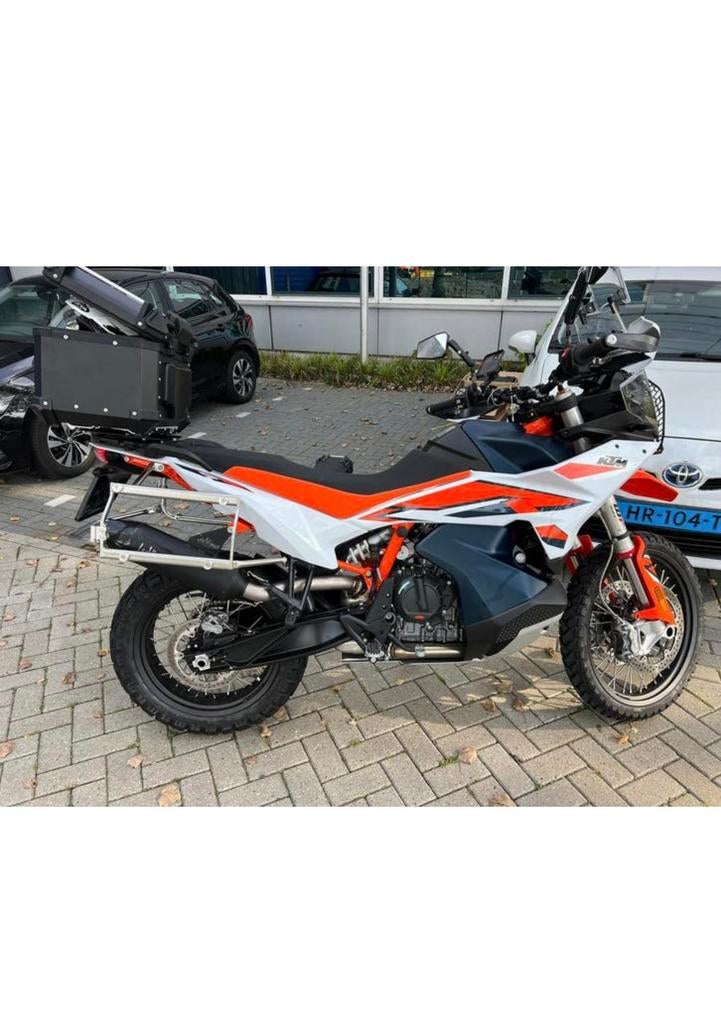 Ktm 790/890 adventure 890adventure R zijkofferbeugel, Ophalen of Verzenden, Nieuw