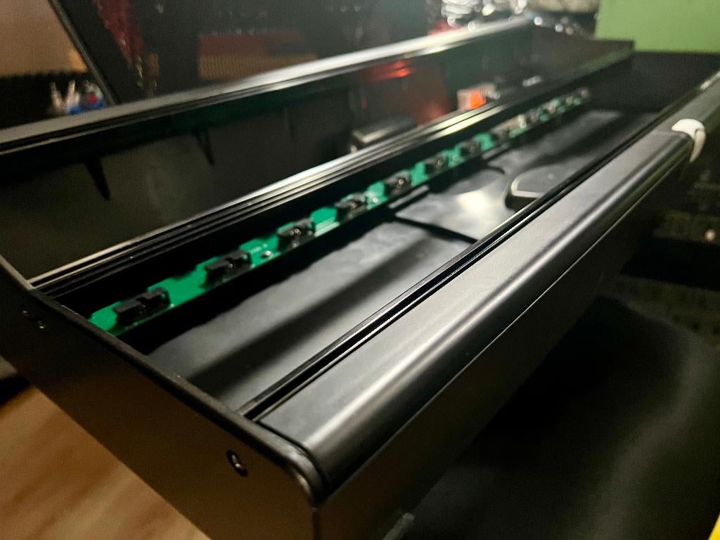 Behringer Eurorack Go Eurorackcase, Overige aantallen, Zo goed als nieuw, Met midi-aansluiting, Ophalen