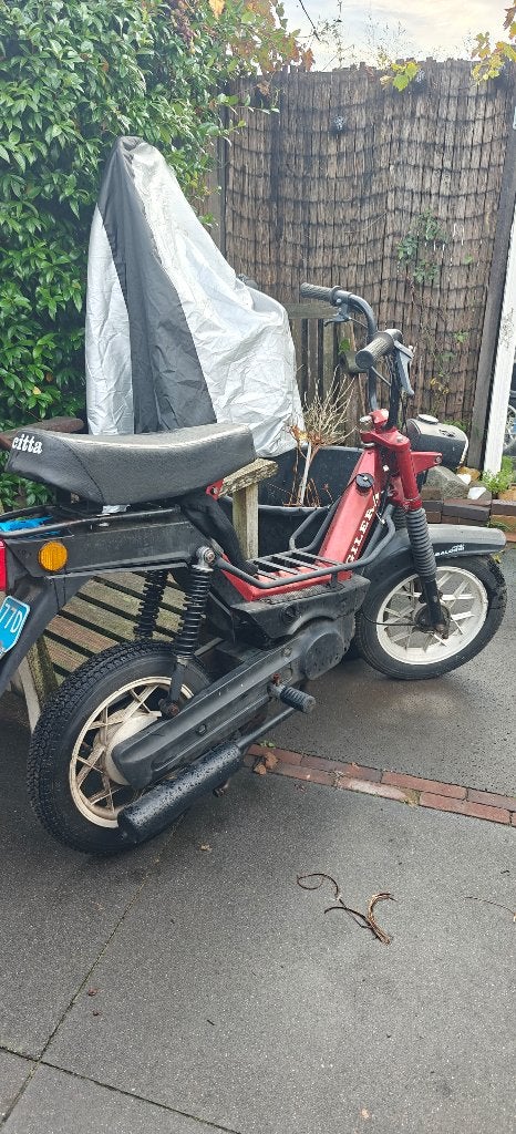 Gilera Citta, Ophalen, Gebruikt, Gilera