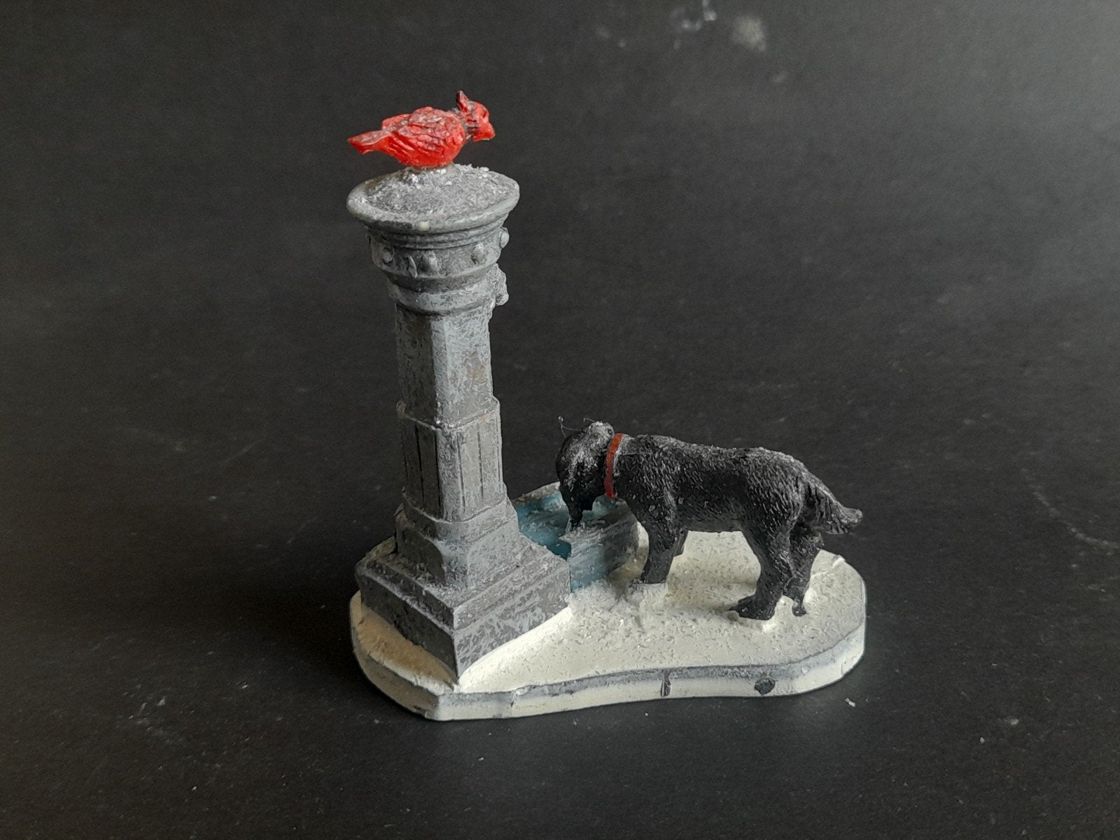 lemax kerst figuur d15 kerstdorp kersthuisjes, Verzenden