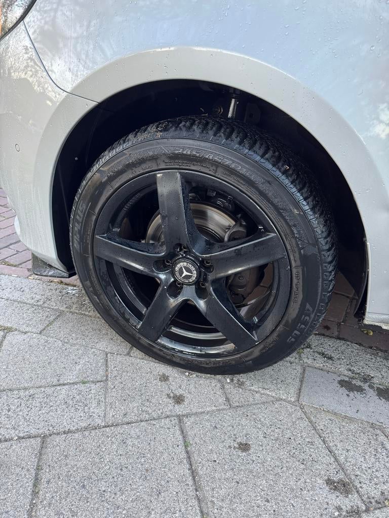 Banden en Velgen voor Mercedes Vito V-Klase 5x112 R18 245/45, Auto-onderdelen, Banden en Velgen, 18 inch, Ophalen of Verzenden