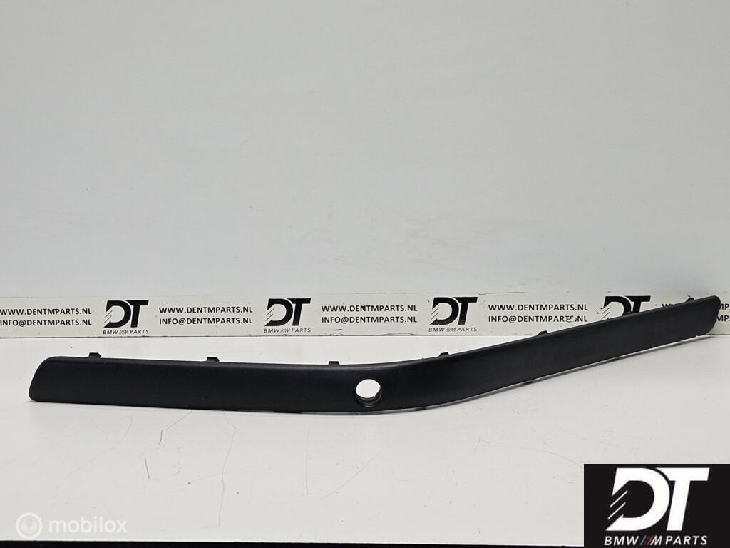 Stootlijst bumper rechtsachter BMW E39 M5 M pak. 51122498502, Auto-onderdelen, Carrosserie en Plaatwerk, Gebruikt, Ophalen of Verzenden