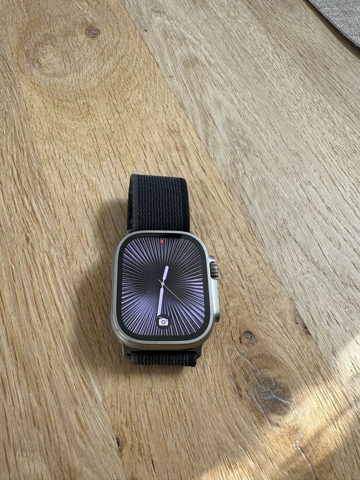 Apple Watch Ultra 1, Afstand, IOS, Ophalen of Verzenden, Zo goed als nieuw