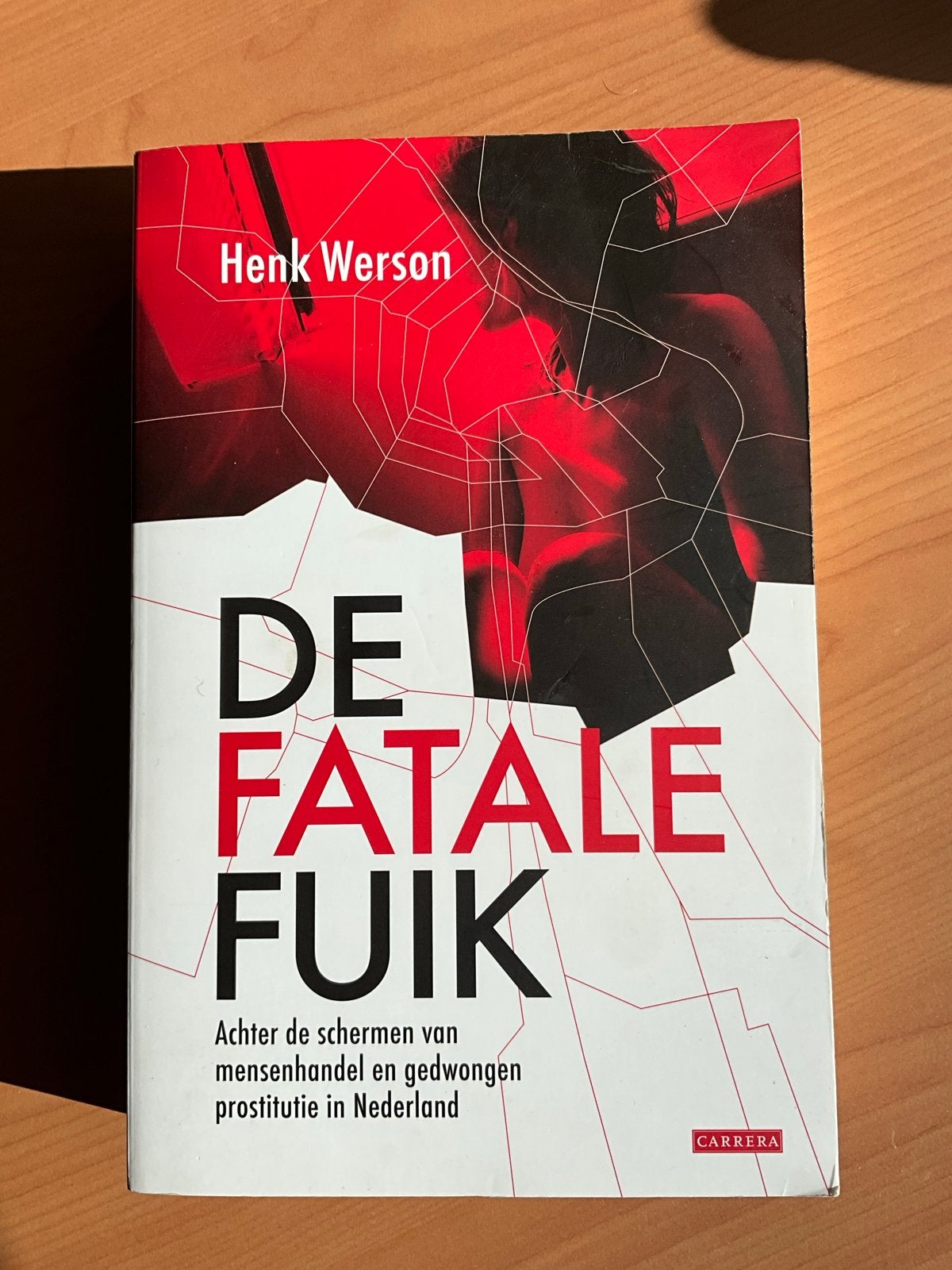 De Fatale Fuik - Mensenhandel en Prostitutie, Ophalen of Verzenden, Zo goed als nieuw, Nederland