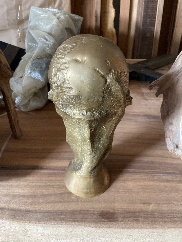 FIFA wereldbeker replica brons, Ophalen, Overige sporten, Beeldje of Poppetje