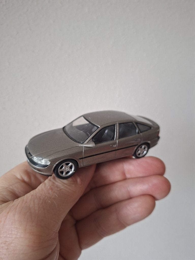 Opel Vectra GTS Modelauto Schuco 1:43, Ophalen of Verzenden, Nieuw, Auto, Schuco