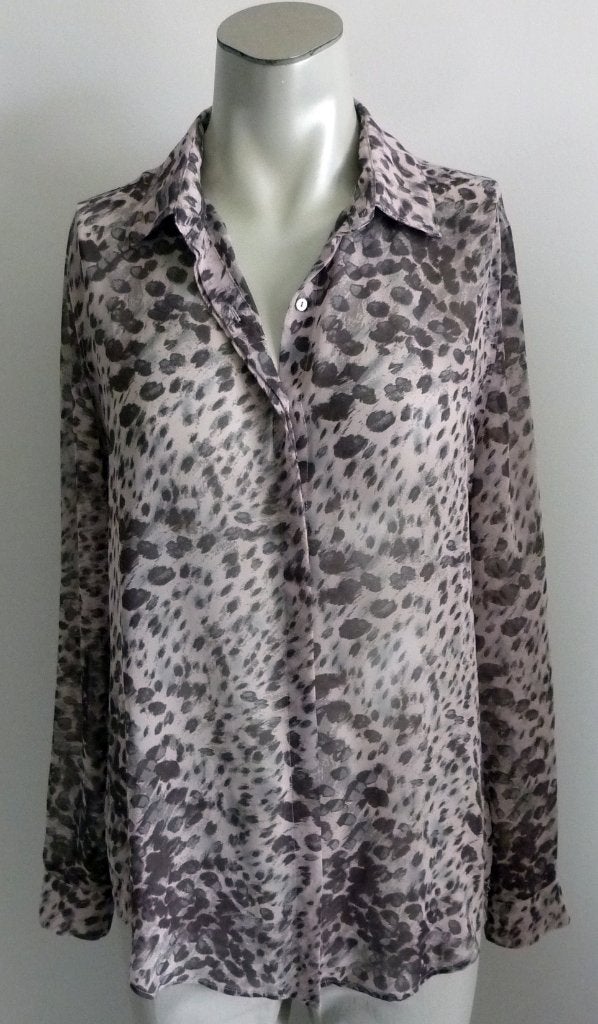 Guess Blouse, Maat 38/40 (M), Guess, Meerkleurig, Nieuw