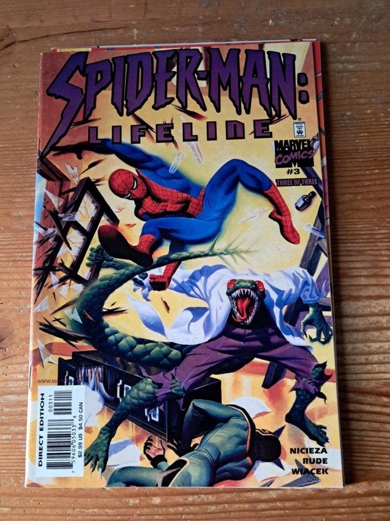 Div spiderman comics, Boeken, Ophalen, Amerika, Marvel Comics, Zo goed als nieuw