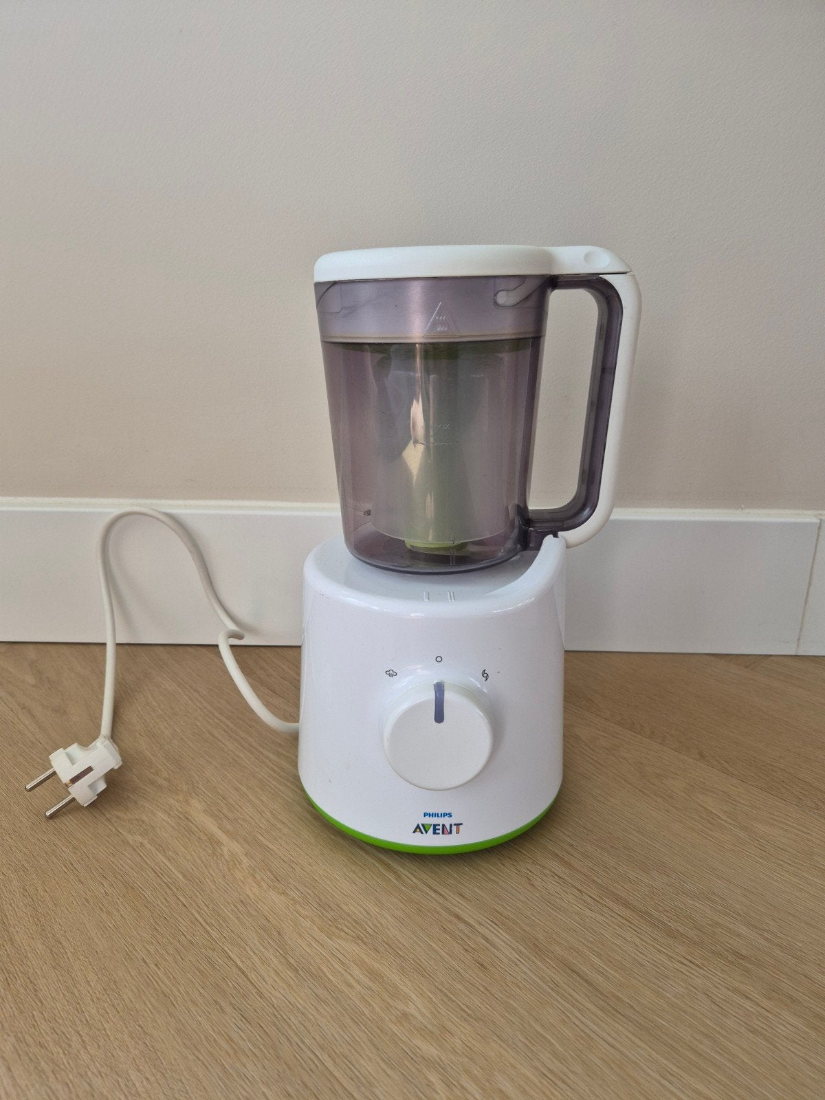 Philips Avent Stomer/Blender - Babyvoeding Maker, Gebruikt, Ophalen of Verzenden, Vaatwasserbestendig, Minder dan 1 liter