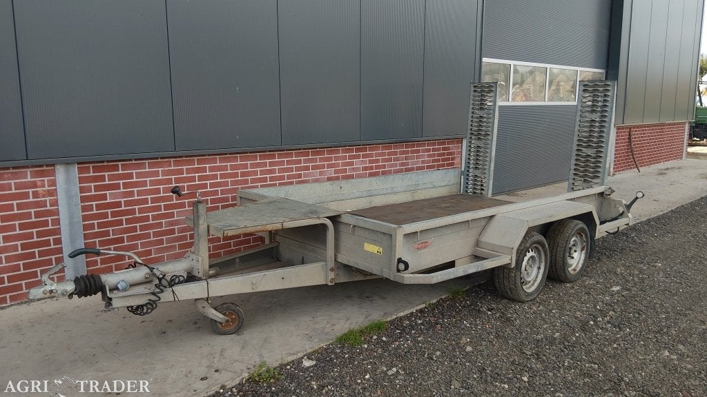nette Saris machine transporter 3500kg (bj2016), Niet opgegeven, -, Niet opgegeven