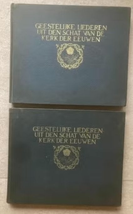 Geestelijke liederen uit de schat van de kerk der eeuwen **, Orgel, Gebruikt, Ophalen of Verzenden, Thema