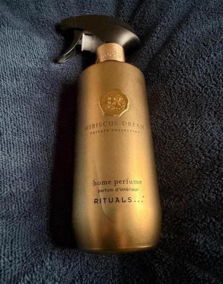 Rituals Hibiscus Dream homespray 400 ml, Ophalen, Nieuw