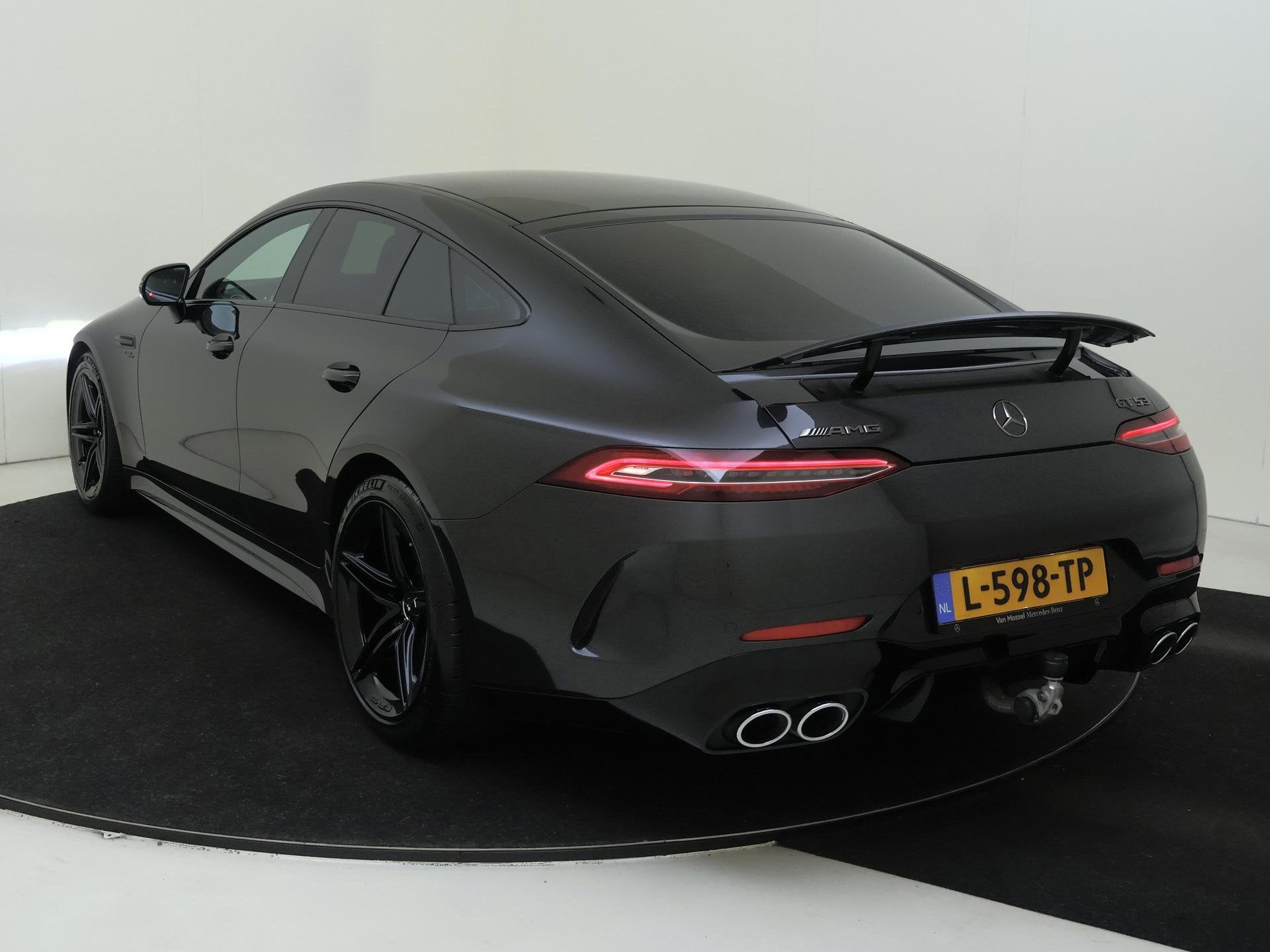 Mercedes-Benz AMG GT 4-Door Coupe AMG 53 4MATIC+ Premium Pan, Automaat, 435 pk, Gebruikt, Euro 6