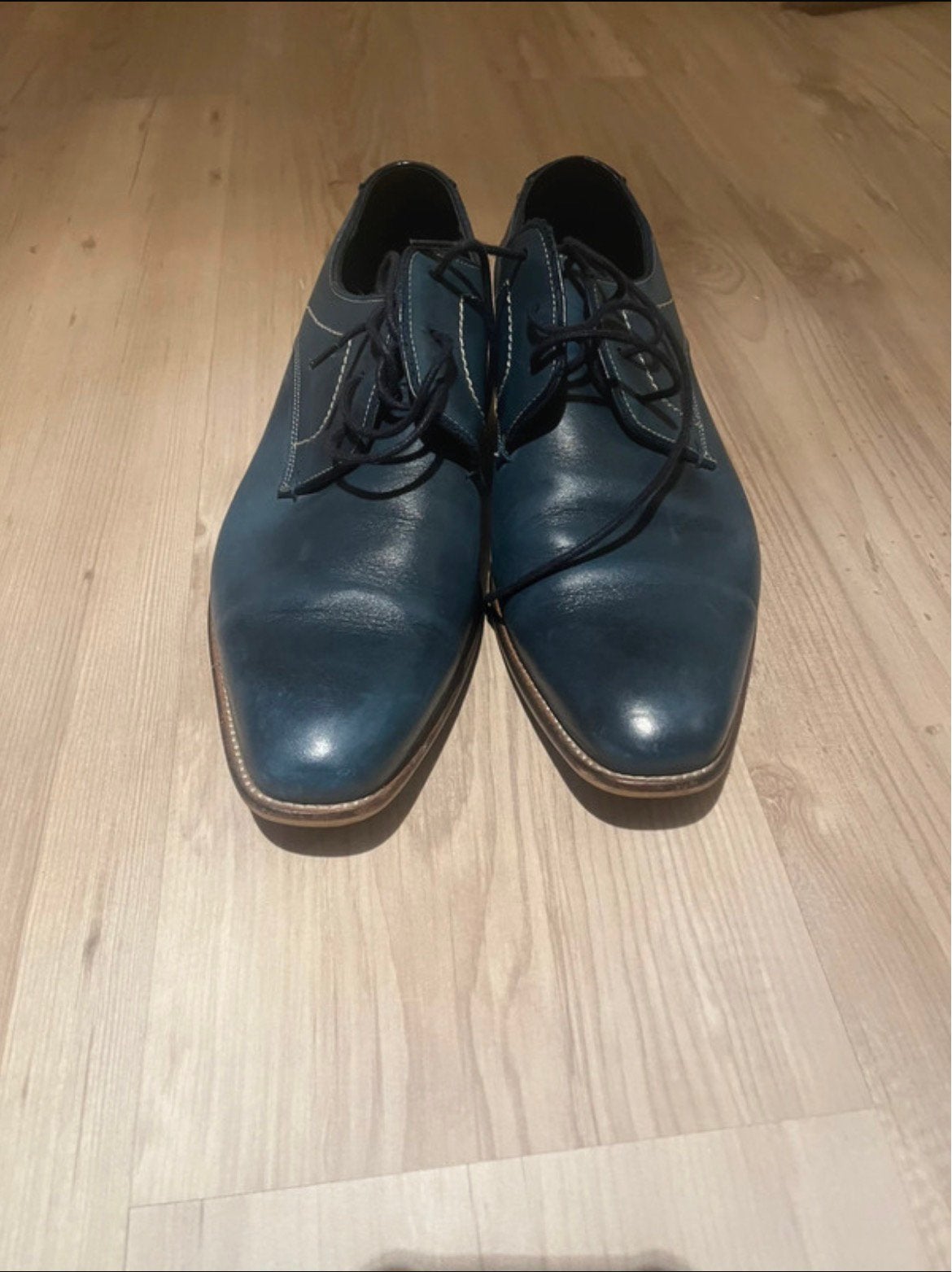 Nette schoenen Van Dalen, Kleding | Heren, Schoenen, Ophalen, Blauw, Nieuw, Gespschoenen