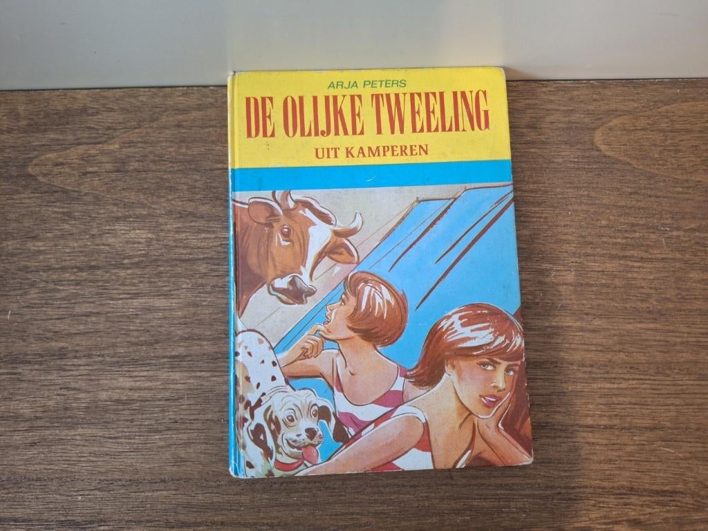 De Olijke Tweeling, Verzenden, Gelezen