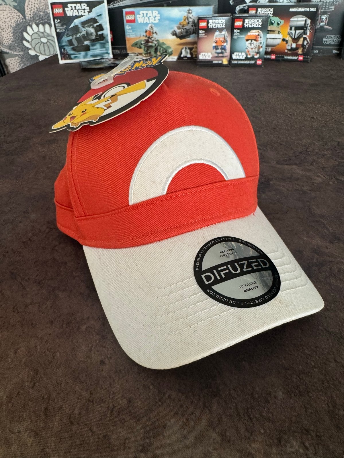 Nieuwe Pokémon Ash Ketchum Pet - Origineel Difuzed, Kinderen en Baby's, Ophalen of Verzenden, Nieuw