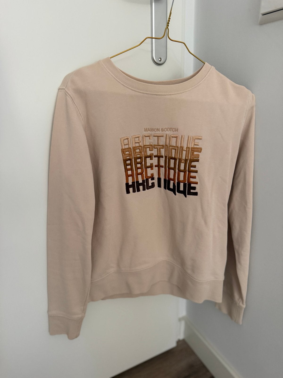 Scotch & Soda sweater maat XS, Kleding | Dames, Truien en Vesten, Ophalen of Verzenden, Zo goed als nieuw, Maat 34 (XS) of kleiner