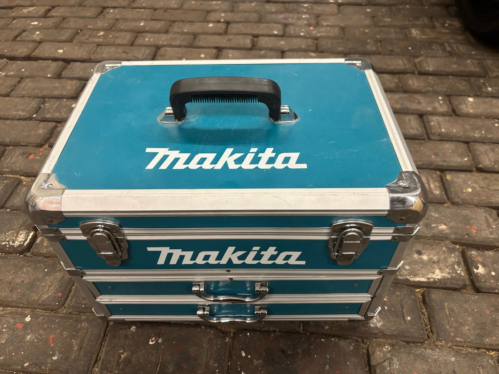 Makita Gereedschapskoffer met Lades, Doe-het-zelf en Verbouw, Ophalen of Verzenden, Gebruikt