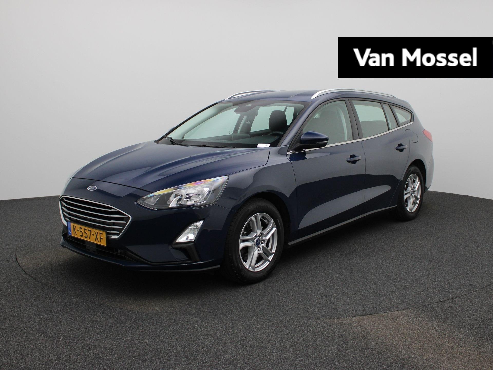 Ford Focus Wagon 1.0 EcoBoost Trend Edition Business