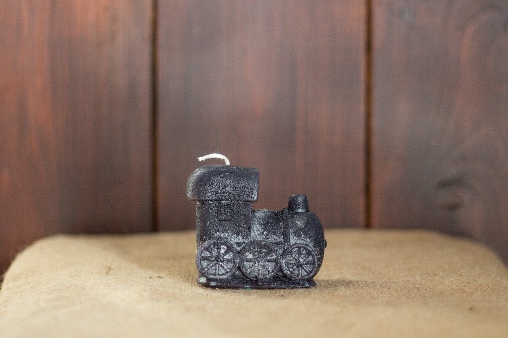 Siliconen mal kaarsenmal locomotief, Ophalen of Verzenden, Gebruikt, Gereedschap of Toebehoren
