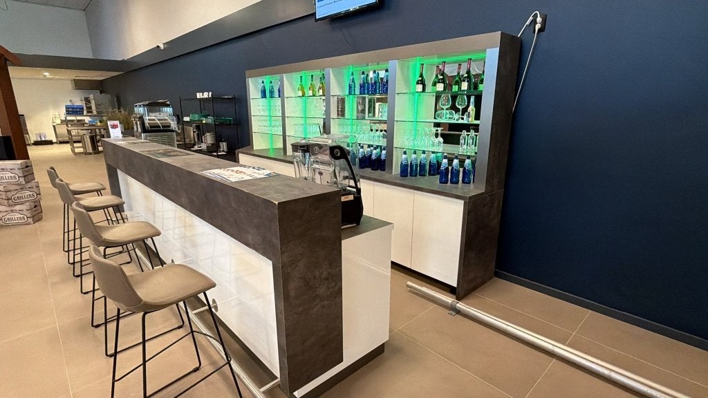 Horeca bar (SHOWROOMMODEL), Ophalen, Nieuw zonder verpakking, Barinrichting