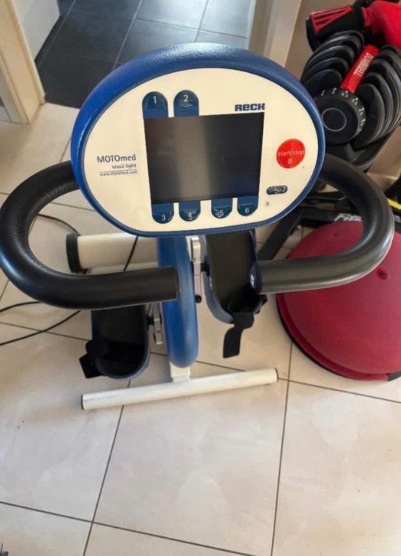 Motomed benen huren 30€ per week, 75€ per maand, Diversen, Ophalen of Verzenden, Nieuw