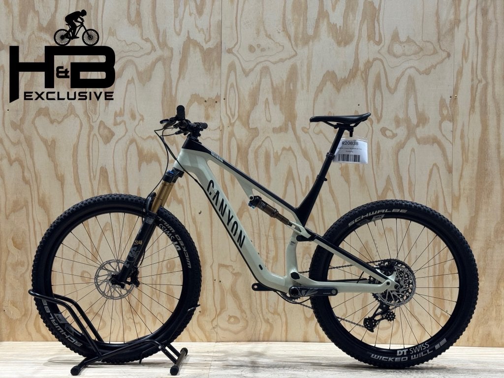 Canyon Neuron CF 9 SL Carbon 29 inch mountainbike GX AXS, Niet ingevuld, Ophalen of Verzenden, Zo goed als nieuw, Niet ingevuld