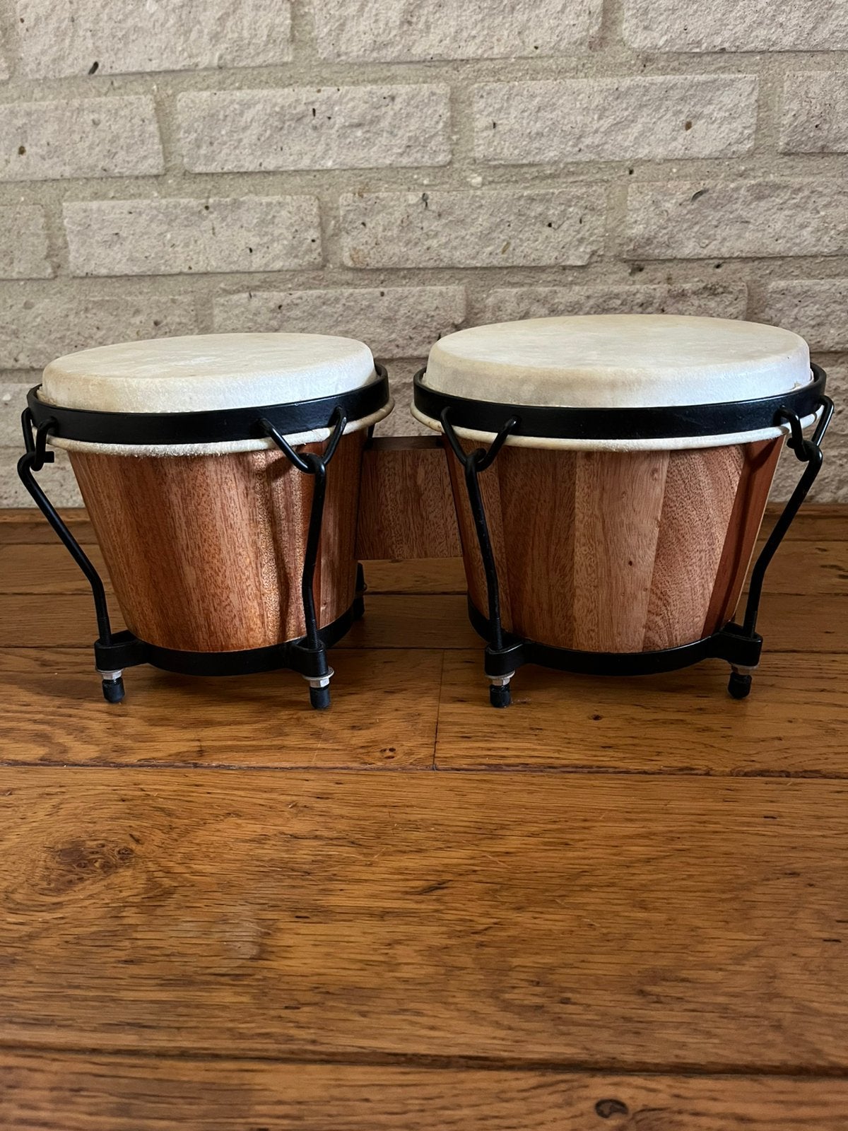 Bongo set, Ophalen, Gebruikt, Trommel