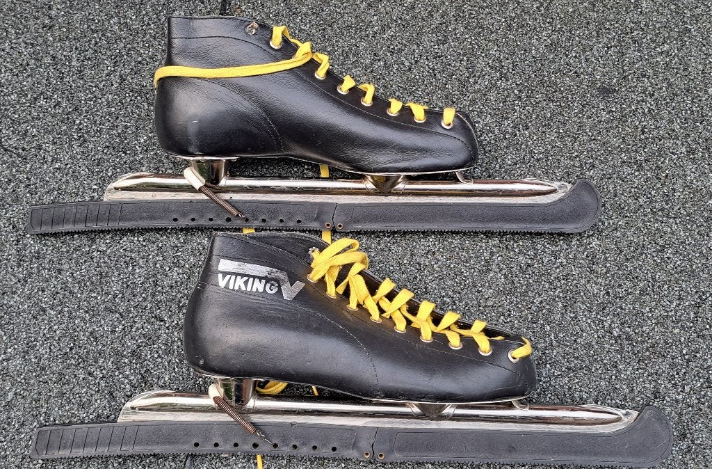 Noren schaatsen, Sport en Fitness, Nieuw, Ophalen of Verzenden, Nijdam, Noren
