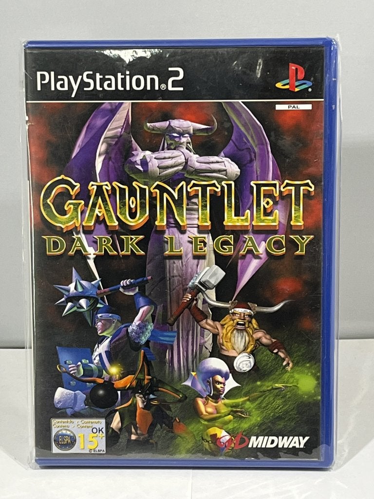 Gauntlet - Dark Legacy - Playstation 2, Avontuur en Actie, Verzenden, 1 speler, Sony