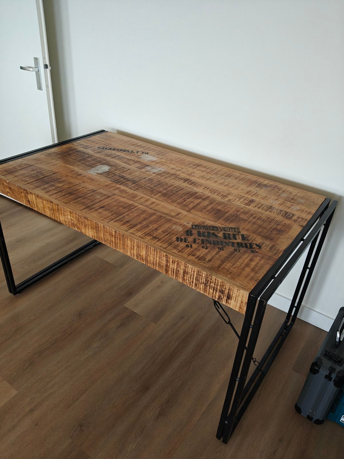 tafel, Ophalen, Gebruikt, 100 tot 150 cm, 50 tot 100 cm