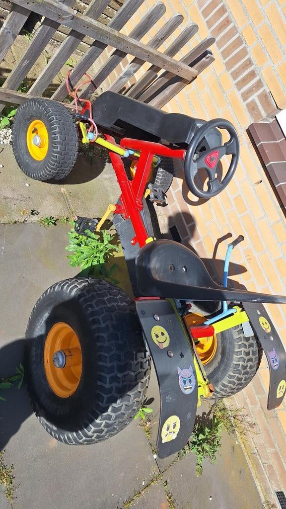 Super stoere skelter, Kinderen en Baby's, Speelgoed | Buiten | Skelters, Ophalen, Overige merken