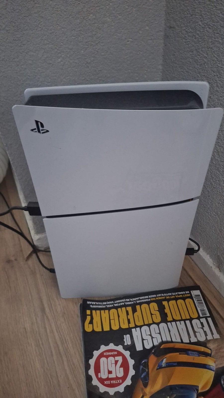 Sony PlayStation 5 (PS5) Edition - Zo goed als nieuw, Ophalen of Verzenden, Zo goed als nieuw