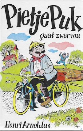 Henri Arnoldus: PIETJE PUK - een 5-tal nummers, Ophalen of Verzenden, Gelezen, Fictie algemeen