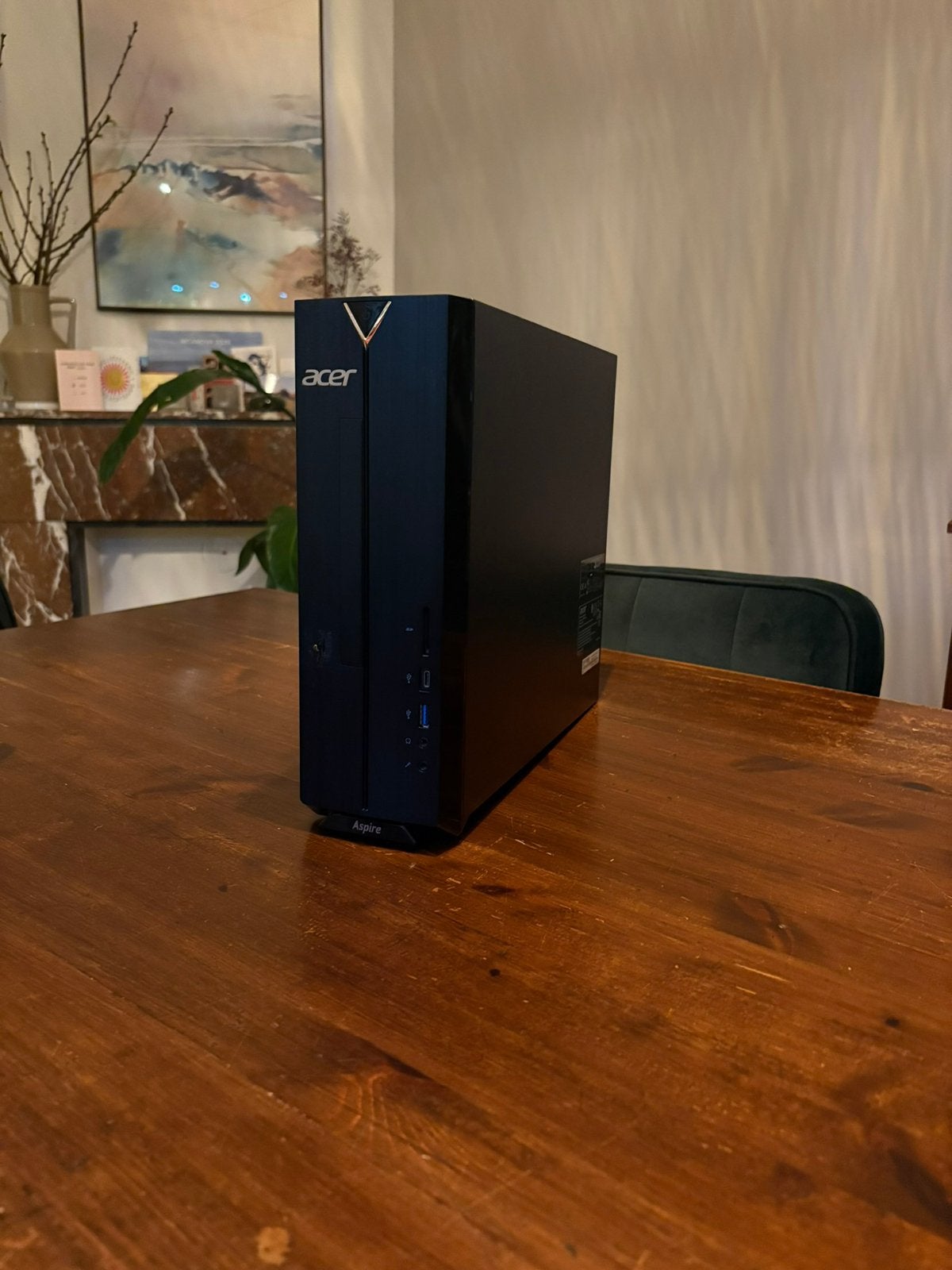Acer Aspire XC-895, Computers en Software, Ophalen, Zo goed als nieuw