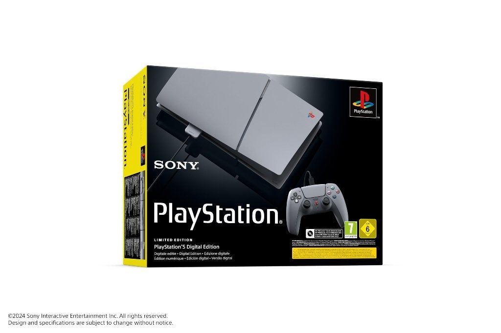 PlayStation 5 Slim – 30th Anniversary Limited Edition, Spelcomputers en Games, Spelcomputers | Sony PlayStation 5, Ophalen, Nieuw