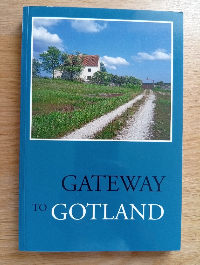 Gateway to Gotland - information book, Europa, Diverse auteurs, Ophalen of Verzenden, Reisgids of -boek