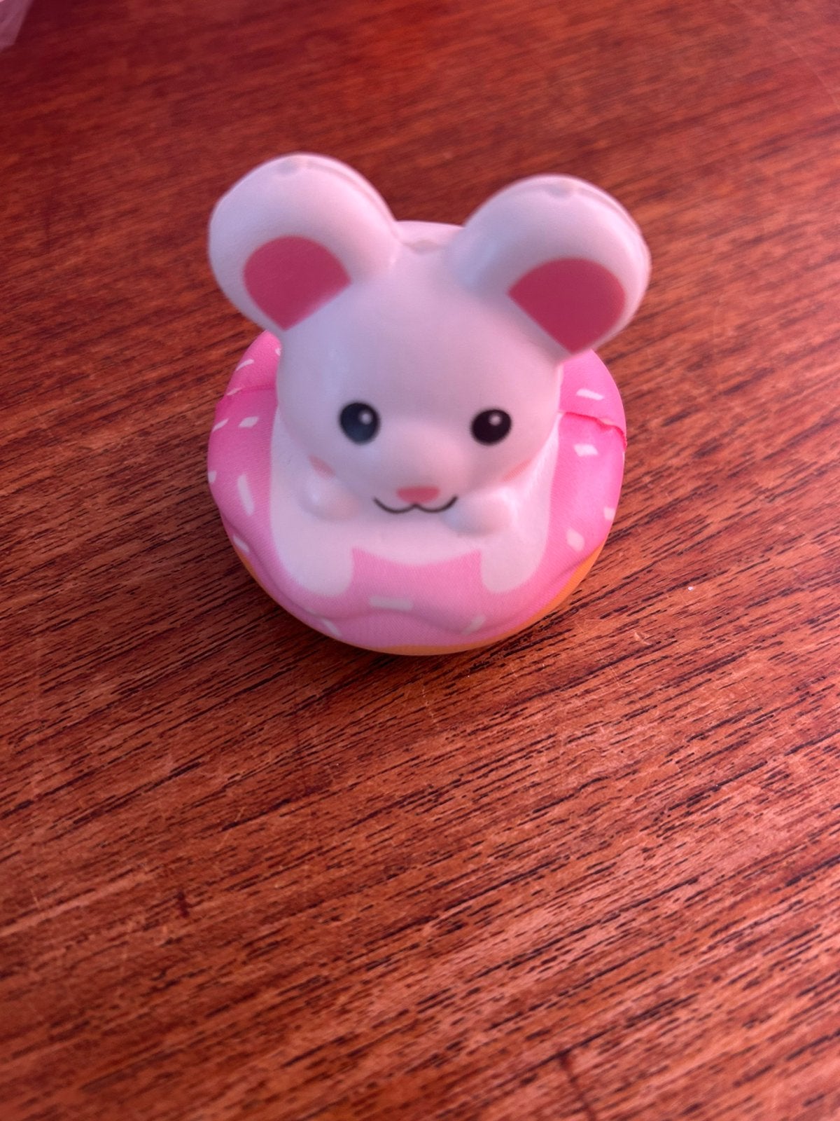 Muis squishie, Ophalen of Verzenden, Zo goed als nieuw