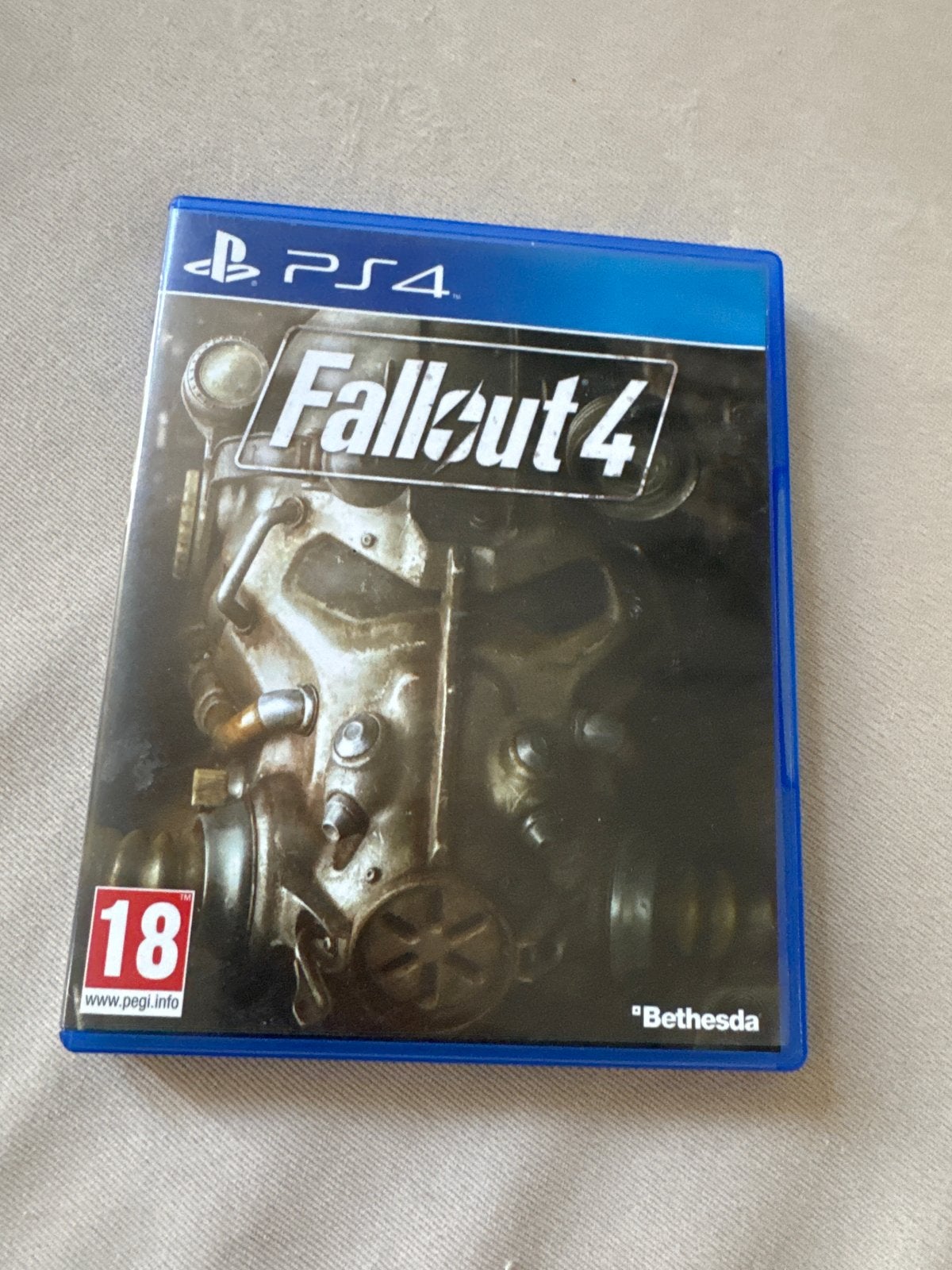 Fallout 4 PS4 Game - Avontuur in de post-apocalyps, Spelcomputers en Games, Games | Sony PlayStation 4, Vanaf 18 jaar, 1 speler