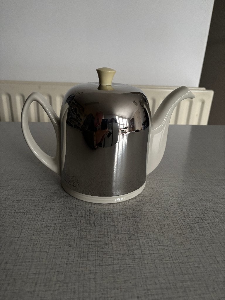 theepot degrenne salam the, Ophalen of Verzenden