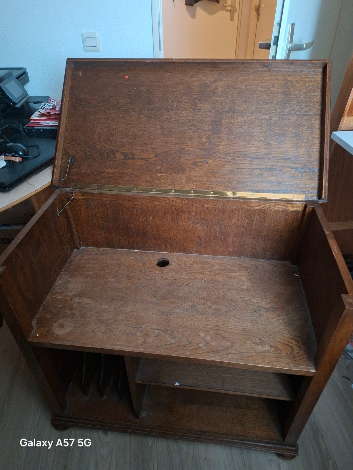 meubel voor tv ,cd speler ed., Ophalen