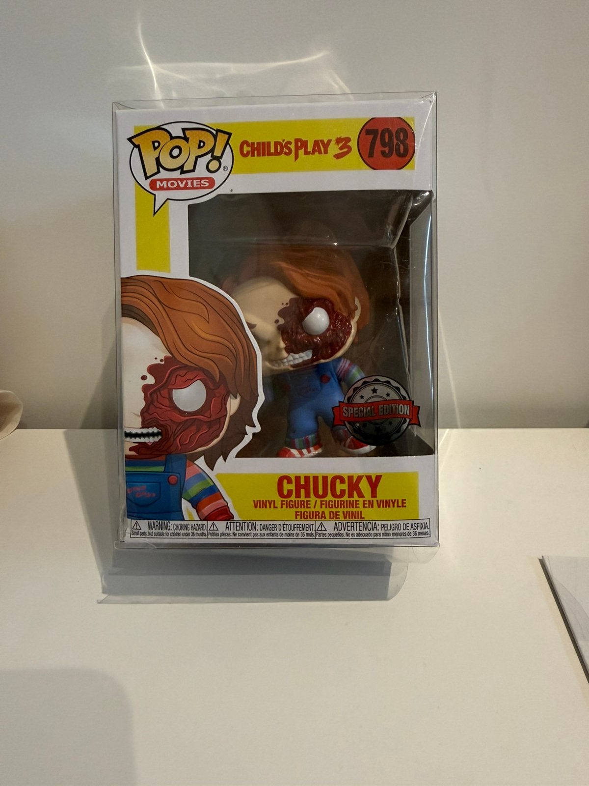 Pop! Chucky, Verzamelen, Ophalen, Zo goed als nieuw
