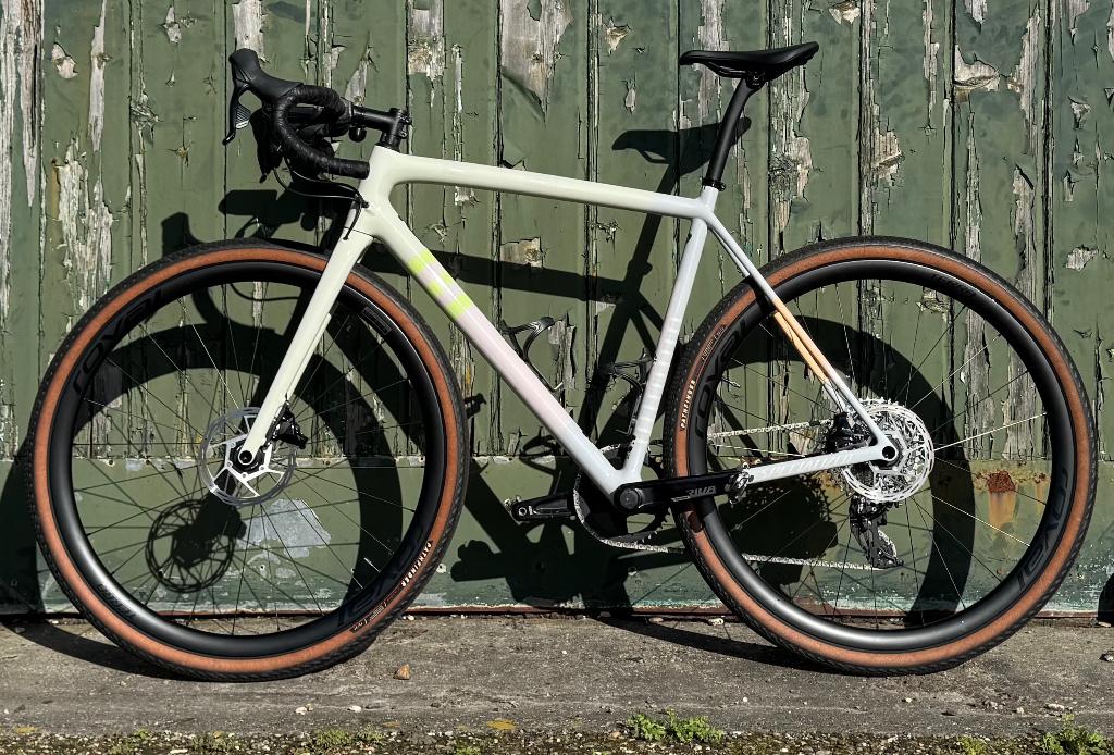 Specialized Crux Expert, Carbon, 10 tot 15 versnellingen, Zo goed als nieuw, 53 tot 57 cm