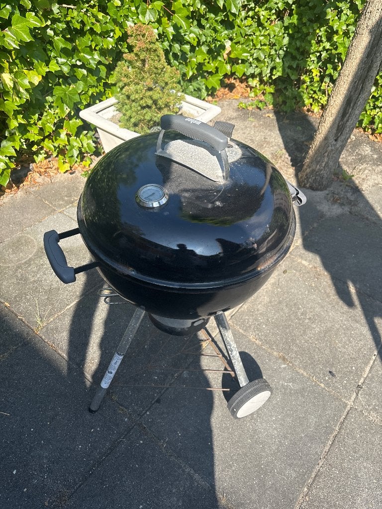 Weber bbq, Ophalen of Verzenden, Gebruikt, Weber