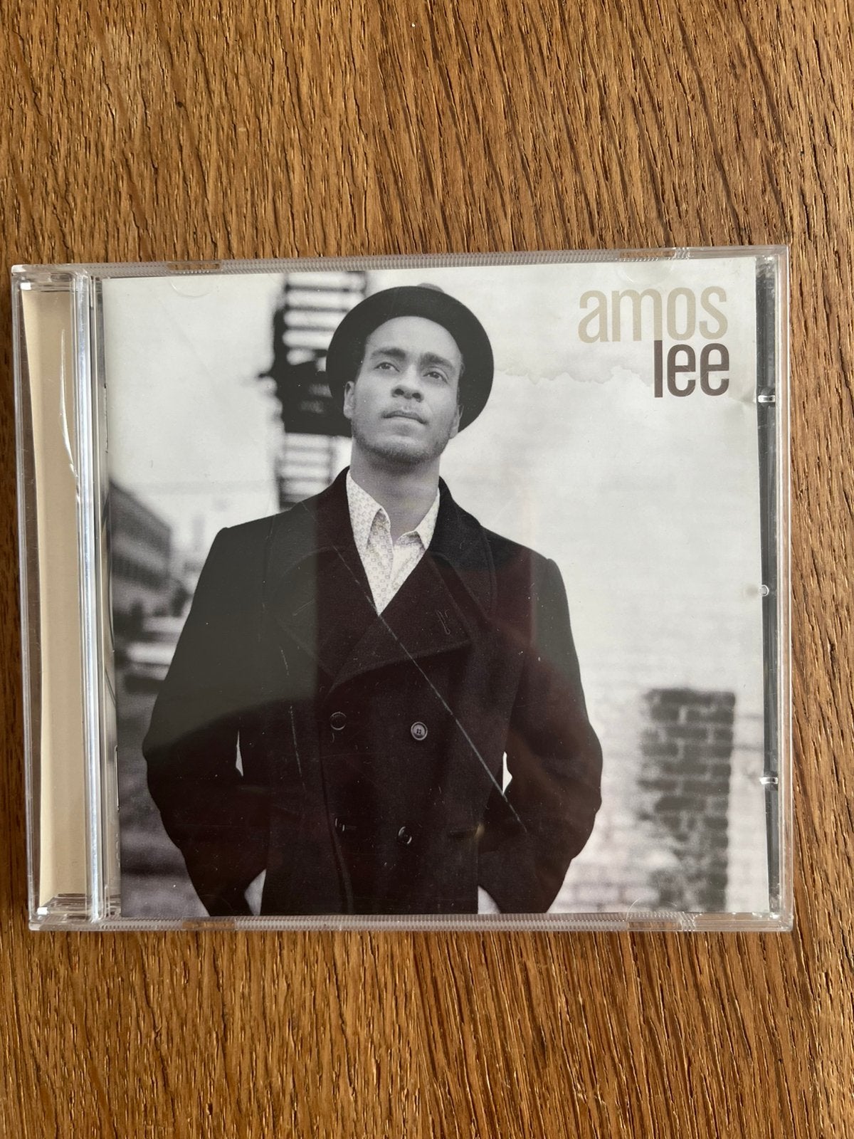 Amos Lee, Ophalen of Verzenden, Zo goed als nieuw, Jazz