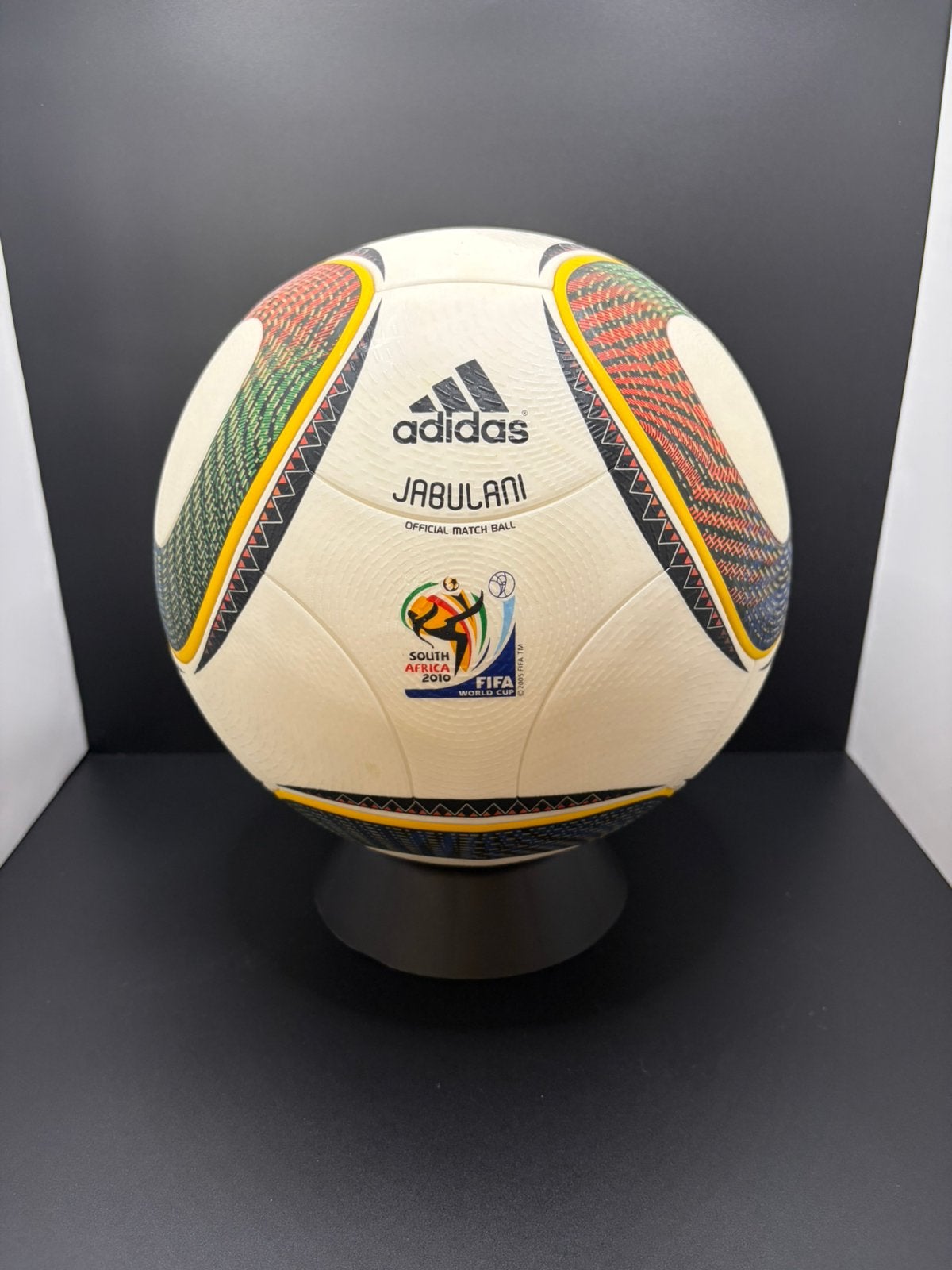 Adidas Jabulani official Match Ball World cup 2010, Maat XL, Ophalen of Verzenden, Nieuw, Bal