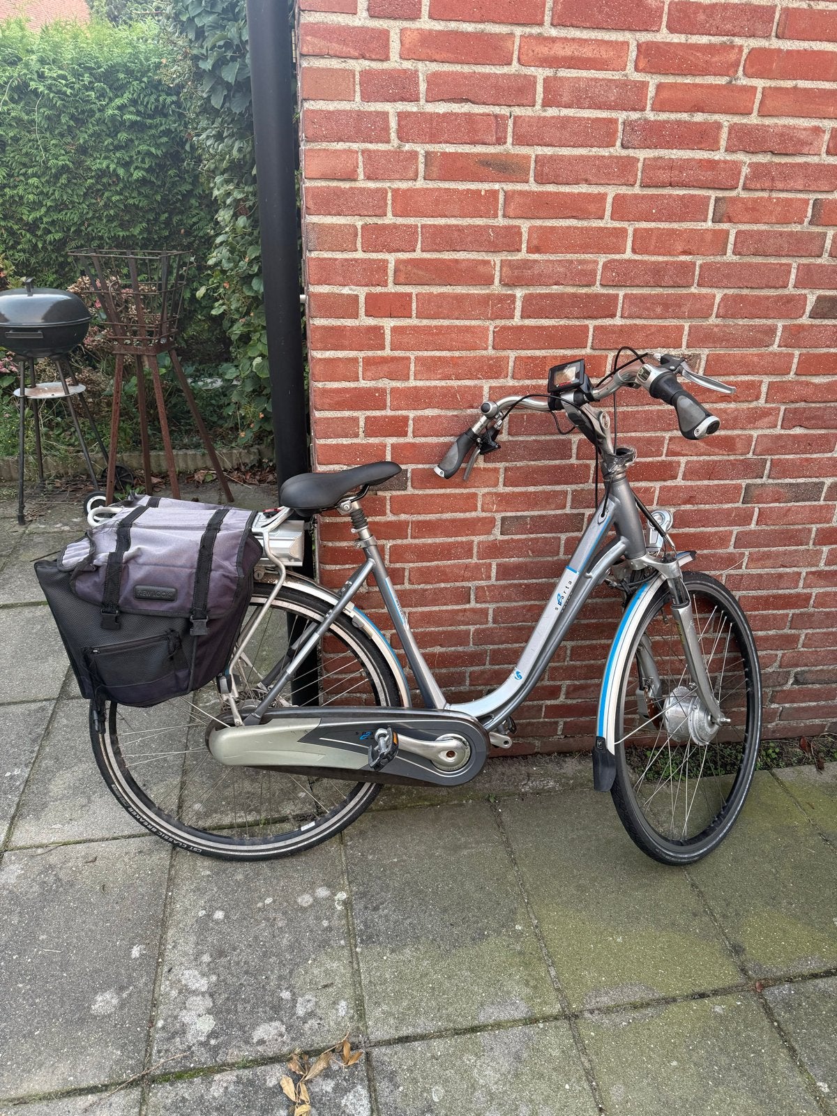 Elektrische fiets met kuren - voor de handige Harry, Fietsen en Brommers, Ophalen, Gebruikt, Sparta