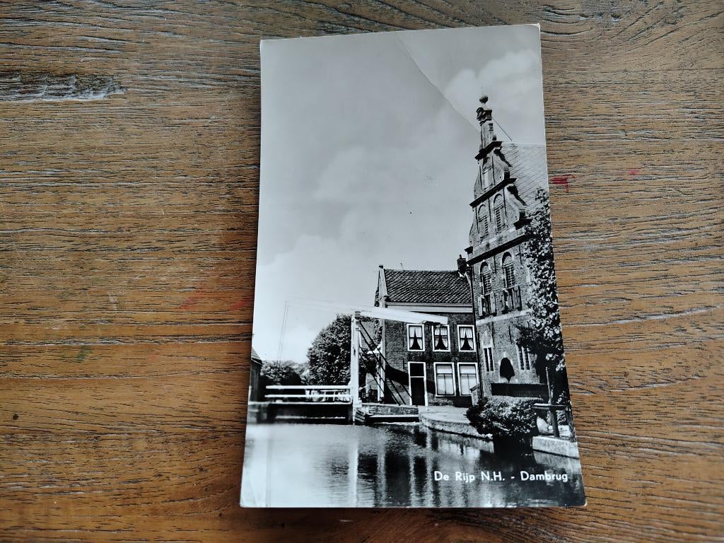 De Rijp Dambrug, Verzenden, Noord-Brabant