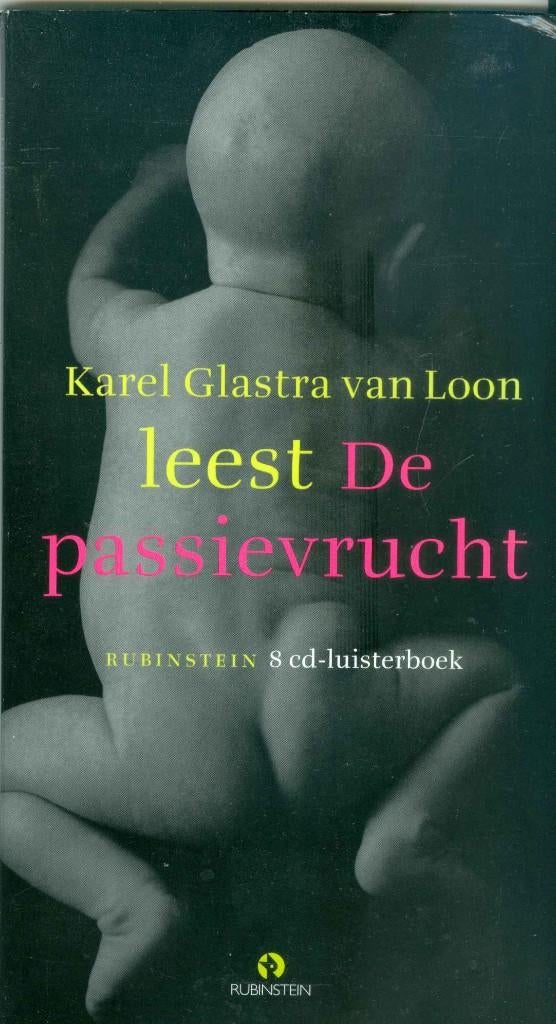 Glastra van Loon, K. - De passievrucht, Boeken, Ophalen of Verzenden, Cd, Volwassene
